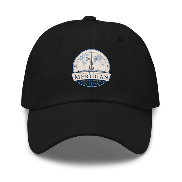 Dad hat - Black