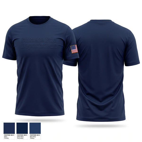 Short Sleeve Performance Shirt, Scituate Fire Department, Fire Department, Teamtime, Team time, sublimation, custom sports apparel, team uniforms, spirit wear, spiritwear, sports uniforms, custom shirts, team store, custom team store, fundraiser sports, apparel fundraiser