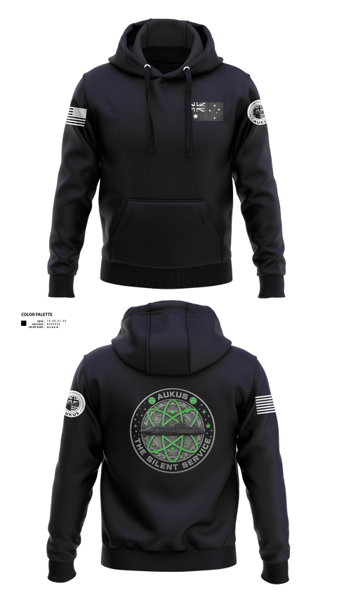 Hoodie, R.A.N, Navy, Teamtime, Team time, sublimation, custom sports apparel, team uniforms, spirit wear, spiritwear, sports uniforms, custom shirts, team store, custom team store, fundraiser sports, apparel fundraiser