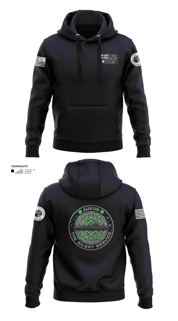 Hoodie, R.A.N, Navy, Teamtime, Team time, sublimation, custom sports apparel, team uniforms, spirit wear, spiritwear, sports uniforms, custom shirts, team store, custom team store, fundraiser sports, apparel fundraiser