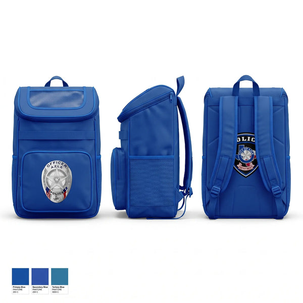 Gear Bag, Azle Police, Police, Teamtime, Team time, sublimation, custom sports apparel, team uniforms, spirit wear, spiritwear, sports uniforms, custom shirts, team store, custom team store, fundraiser sports, apparel fundraiser