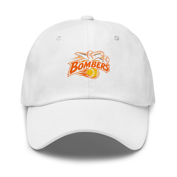 Dad hat - White