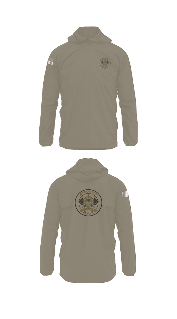 Windbreaker, 1/278th ACR, , Teamtime, Team time, sublimation, custom sports apparel, team uniforms, spirit wear, spiritwear, sports uniforms, custom shirts, team store, custom team store, fundraiser sports, apparel fundraiser