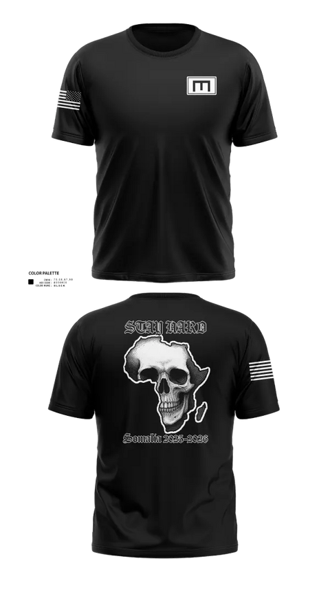 Short Sleeve Performance Shirt, 180th ESC, Army, Teamtime, Team time, sublimation, custom sports apparel, team uniforms, spirit wear, spiritwear, sports uniforms, custom shirts, team store, custom team store, fundraiser sports, apparel fundraiser