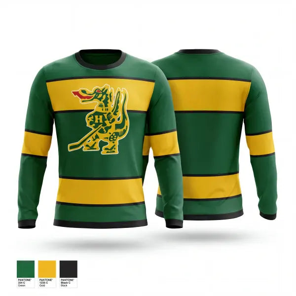 Long Sleeve Performance Shirt, Hamden Dragons, Ice Hockey, Teamtime, Team time, sublimation, custom sports apparel, team uniforms, spirit wear, spiritwear, sports uniforms, custom shirts, team store, custom team store, fundraiser sports, apparel fundraiser