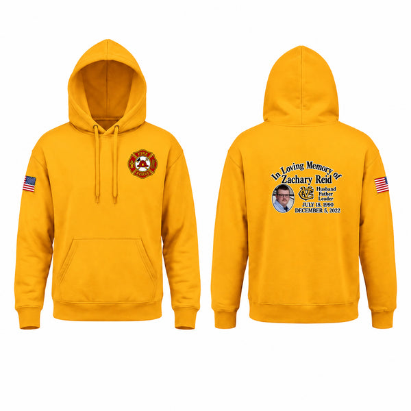 Hoodie, squad 4 clear spring md, Fire Department, Teamtime, Team time, sublimation, custom sports apparel, team uniforms, spirit wear, spiritwear, sports uniforms, custom shirts, team store, custom team store, fundraiser sports, apparel fundraiser