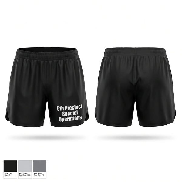 Ranger Panties, 5th Precinct Special Operations, Police, Teamtime, Team time, sublimation, custom sports apparel, team uniforms, spirit wear, spiritwear, sports uniforms, custom shirts, team store, custom team store, fundraiser sports, apparel fundraiser
