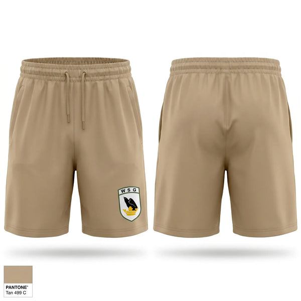 Athletic Shorts With Pockets, Washington State Guard, National Guard, Teamtime, Team time, sublimation, custom sports apparel, team uniforms, spirit wear, spiritwear, sports uniforms, custom shirts, team store, custom team store, fundraiser sports, apparel fundraiser
