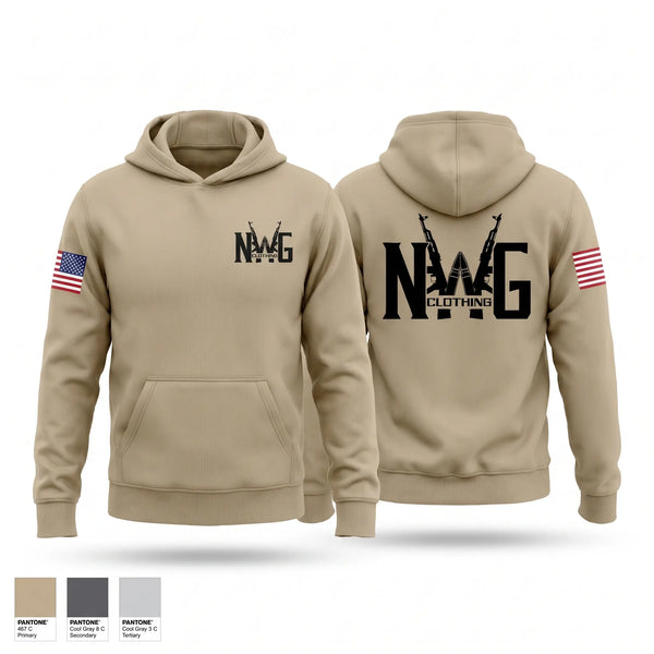 Hoodie, 4th brigade, Army, Teamtime, Team time, sublimation, custom sports apparel, team uniforms, spirit wear, spiritwear, sports uniforms, custom shirts, team store, custom team store, fundraiser sports, apparel fundraiser