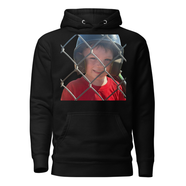 Unisex Hoodie - 1 - Black