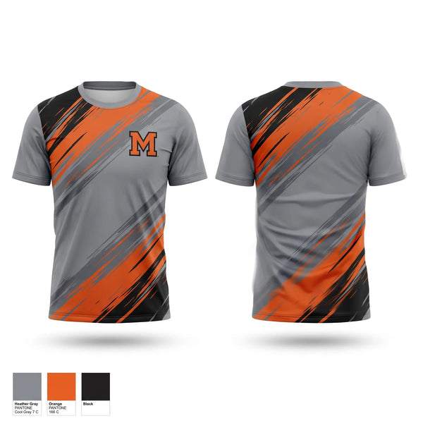 Football Jersey, Mcdonogh Girls Tennis, Tennis, Teamtime, Team time, sublimation, custom sports apparel, team uniforms, spirit wear, spiritwear, sports uniforms, custom shirts, team store, custom team store, fundraiser sports, apparel fundraiser