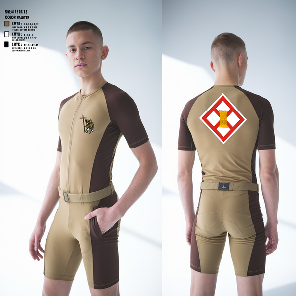 Short Sleeve Performance Shirt, 441st EN CO 1st PLT, Army, Teamtime, Team time, sublimation, custom sports apparel, team uniforms, spirit wear, spiritwear, sports uniforms, custom shirts, team store, custom team store, fundraiser sports, apparel fundraiser