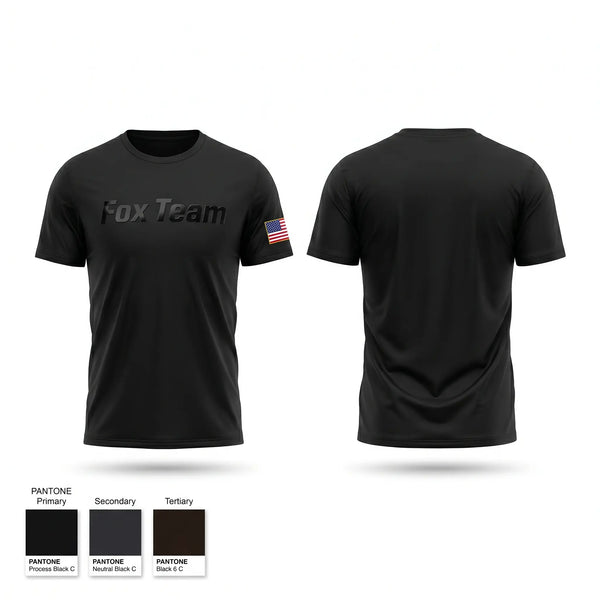 Short Sleeve Performance Shirt, Fox Team, Police, Teamtime, Team time, sublimation, custom sports apparel, team uniforms, spirit wear, spiritwear, sports uniforms, custom shirts, team store, custom team store, fundraiser sports, apparel fundraiser
