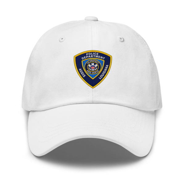 Dad hat - White