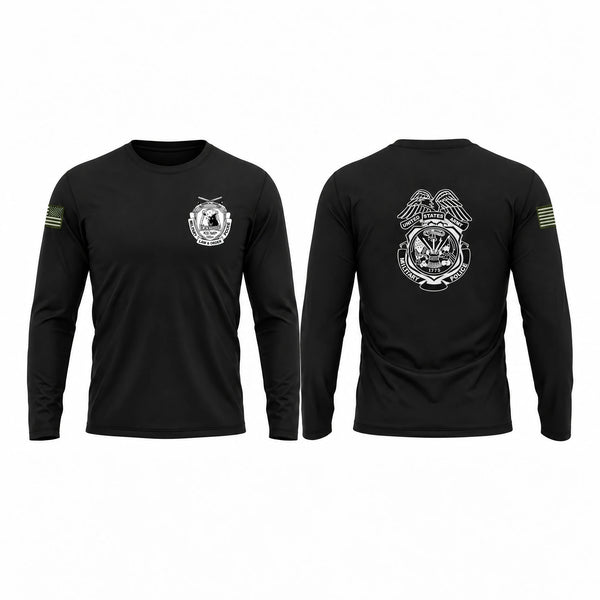 Long Sleeve Performance Shirt, 313 MP DET (Law and Order), Army, Teamtime, Team time, sublimation, custom sports apparel, team uniforms, spirit wear, spiritwear, sports uniforms, custom shirts, team store, custom team store, fundraiser sports, apparel fundraiser