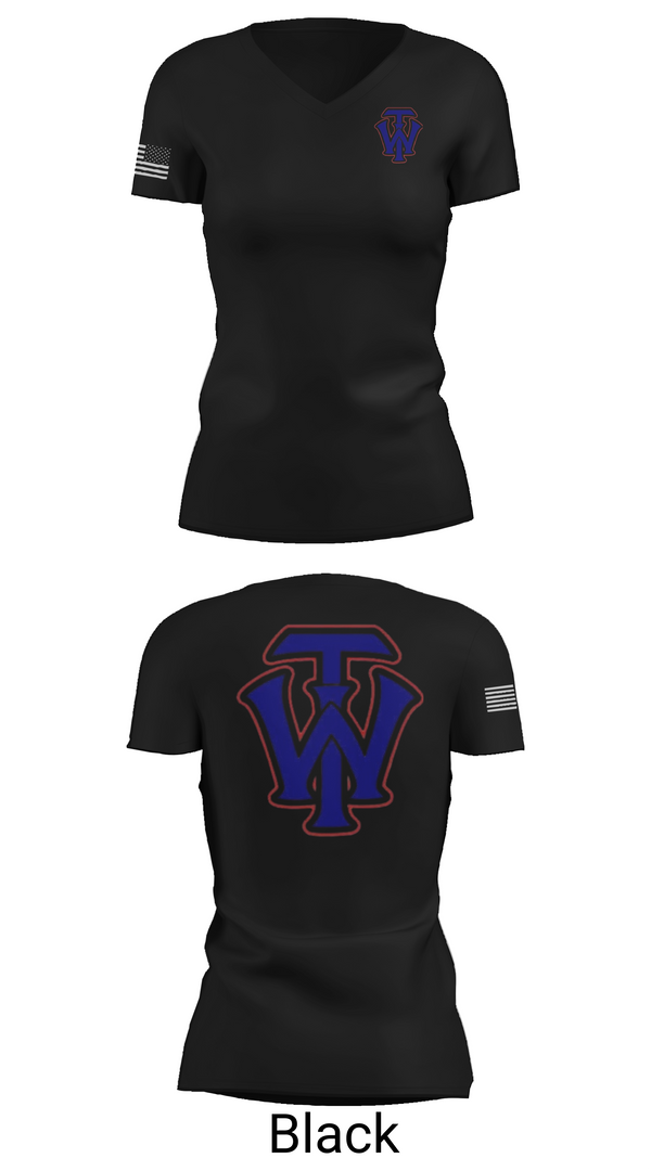 Womens Short Sleeve Vneck Shirt, W.I.T., Softball, Teamtime, Team time, sublimation, custom sports apparel, team uniforms, spirit wear, spiritwear, sports uniforms, custom shirts, team store, custom team store, fundraiser sports, apparel fundraiser