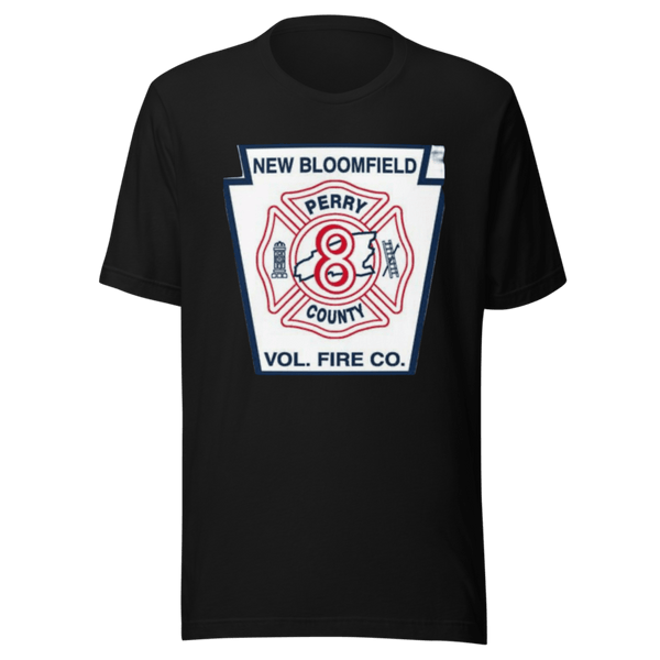 Unisex Staple T-Shirt - Black