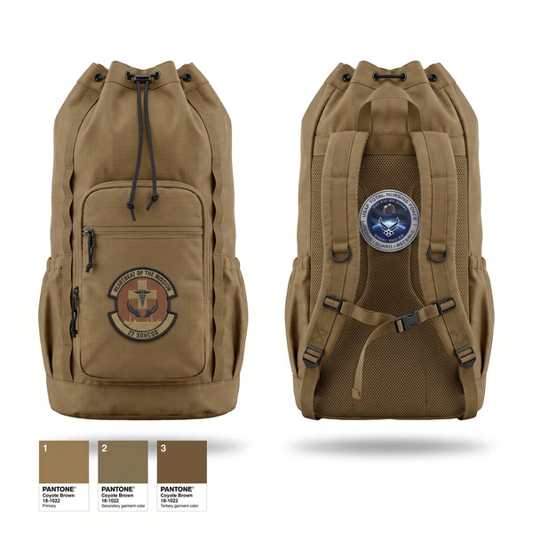 Gear Bag, blah, Air Force, Teamtime, Team time, sublimation, custom sports apparel, team uniforms, spirit wear, spiritwear, sports uniforms, custom shirts, team store, custom team store, fundraiser sports, apparel fundraiser