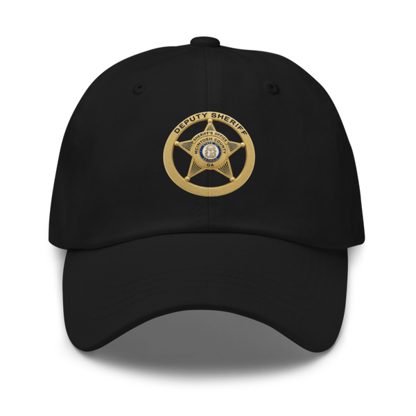 Dad hat - Black