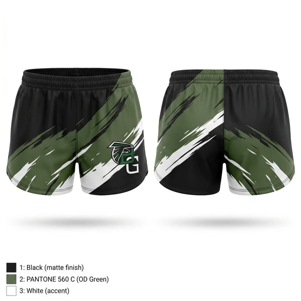 Womens Shorts, Groves Softball, Softball, Teamtime, Team time, sublimation, custom sports apparel, team uniforms, spirit wear, spiritwear, sports uniforms, custom shirts, team store, custom team store, fundraiser sports, apparel fundraiser