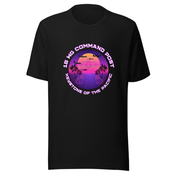Unisex Staple T-Shirt - Black