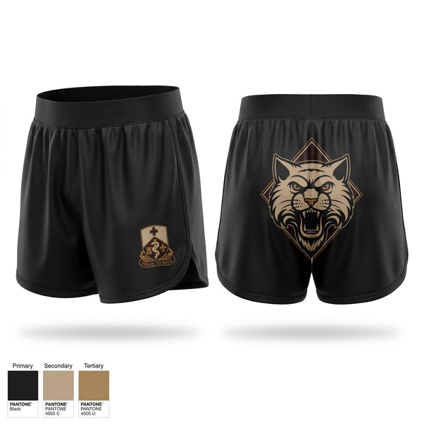 Ranger Panties, 187th MED BN, Army, Teamtime, Team time, sublimation, custom sports apparel, team uniforms, spirit wear, spiritwear, sports uniforms, custom shirts, team store, custom team store, fundraiser sports, apparel fundraiser