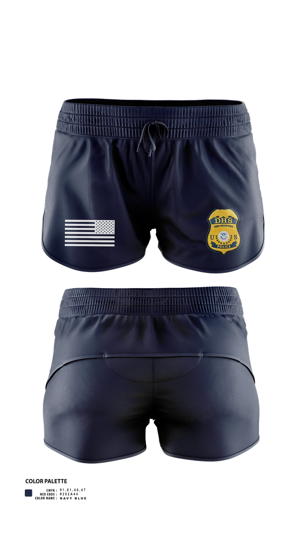 Ranger Panties, Federal Protective Service, Police, Teamtime, Team time, sublimation, custom sports apparel, team uniforms, spirit wear, spiritwear, sports uniforms, custom shirts, team store, custom team store, fundraiser sports, apparel fundraiser