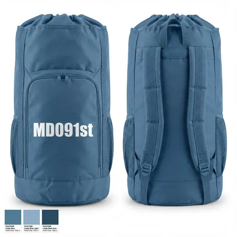 Gear Bag, MD-091st, Air Force, Teamtime, Team time, sublimation, custom sports apparel, team uniforms, spirit wear, spiritwear, sports uniforms, custom shirts, team store, custom team store, fundraiser sports, apparel fundraiser