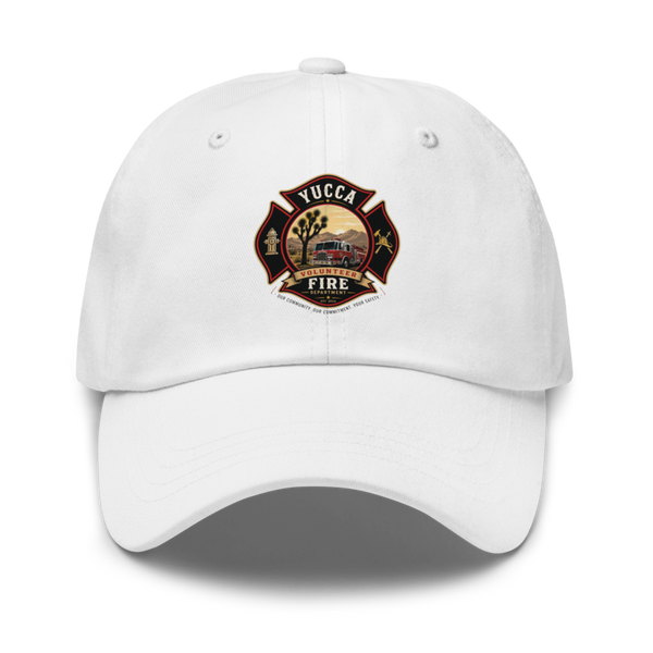 Dad hat - White