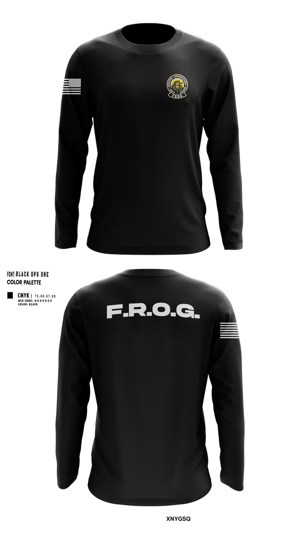 Long Sleeve Performance Shirt, Fire Rescue Operations Group, Fire Department, Teamtime, Team time, sublimation, custom sports apparel, team uniforms, spirit wear, spiritwear, sports uniforms, custom shirts, team store, custom team store, fundraiser sports, apparel fundraiser