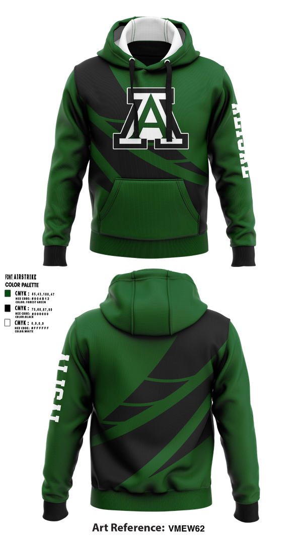 Hoodie, Alisal High School Football, , Teamtime, Team time, sublimation, custom sports apparel, team uniforms, spirit wear, spiritwear, sports uniforms, custom shirts, team store, custom team store, fundraiser sports, apparel fundraiser
