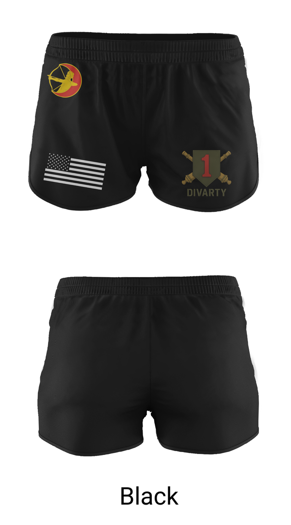 Ranger Panties, 1ID DIVARTY, , Teamtime, Team time, sublimation, custom sports apparel, team uniforms, spirit wear, spiritwear, sports uniforms, custom shirts, team store, custom team store, fundraiser sports, apparel fundraiser