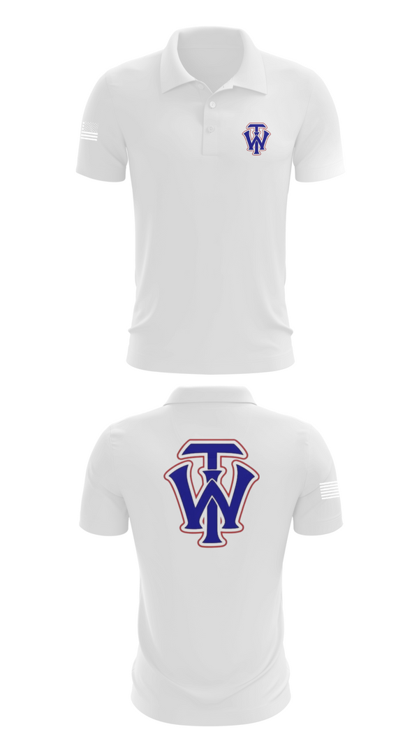 Short Sleeve Performance Polo, W.I.T., Softball, Teamtime, Team time, sublimation, custom sports apparel, team uniforms, spirit wear, spiritwear, sports uniforms, custom shirts, team store, custom team store, fundraiser sports, apparel fundraiser