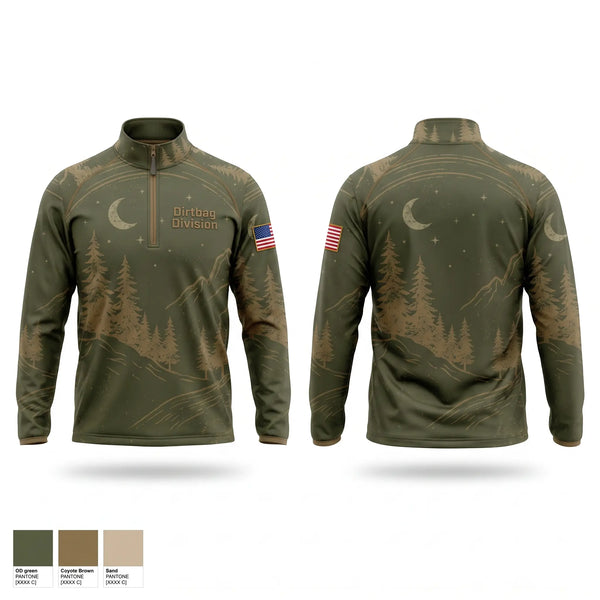 Windbreaker, Dirtbag Division, Army, Teamtime, Team time, sublimation, custom sports apparel, team uniforms, spirit wear, spiritwear, sports uniforms, custom shirts, team store, custom team store, fundraiser sports, apparel fundraiser