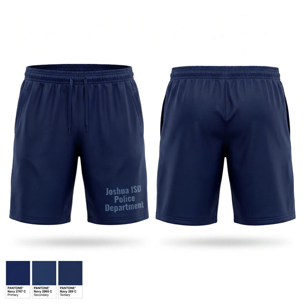 Athletic Shorts With Pockets, Joshua ISD Police Department, Police, Teamtime, Team time, sublimation, custom sports apparel, team uniforms, spirit wear, spiritwear, sports uniforms, custom shirts, team store, custom team store, fundraiser sports, apparel fundraiser
