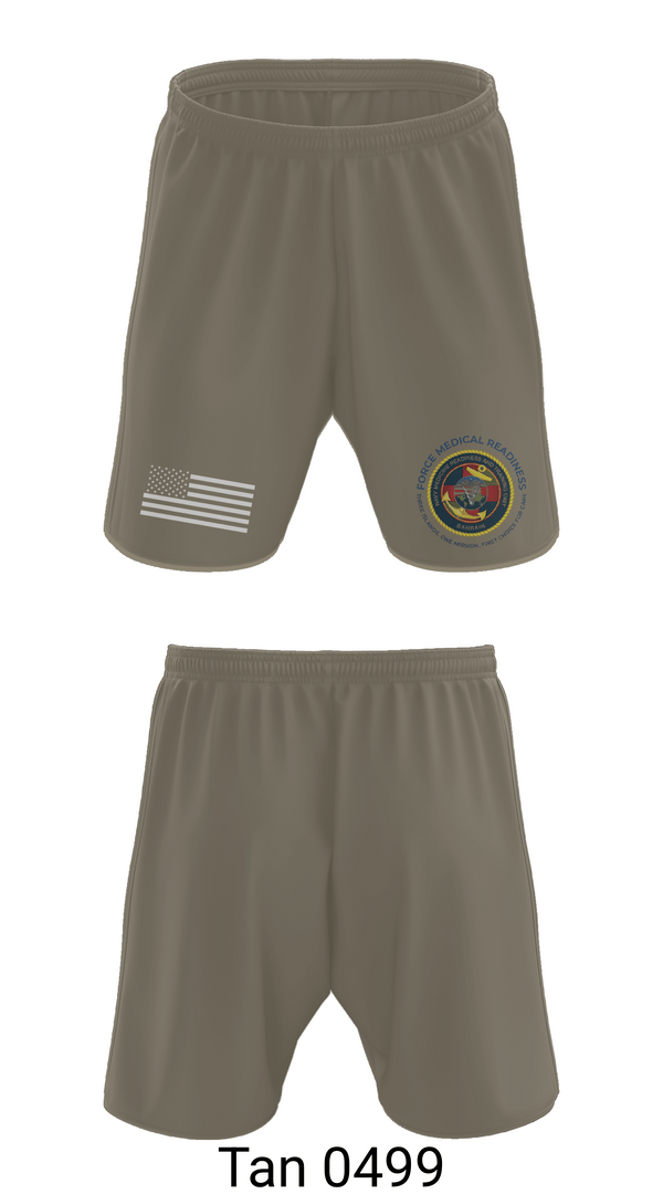 Athletic Shorts With Pockets, NBHC Bahrain, Navy, Teamtime, Team time, sublimation, custom sports apparel, team uniforms, spirit wear, spiritwear, sports uniforms, custom shirts, team store, custom team store, fundraiser sports, apparel fundraiser