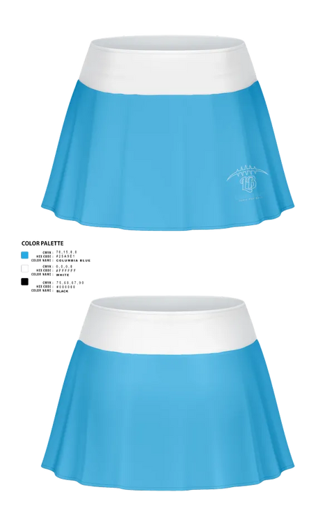 Skort, Laguna Beach Youth Football, , Teamtime, Team time, sublimation, custom sports apparel, team uniforms, spirit wear, spiritwear, sports uniforms, custom shirts, team store, custom team store, fundraiser sports, apparel fundraiser
