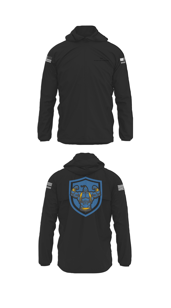 Windbreaker, 3rd Chemical Brigade H2F, Army, Teamtime, Team time, sublimation, custom sports apparel, team uniforms, spirit wear, spiritwear, sports uniforms, custom shirts, team store, custom team store, fundraiser sports, apparel fundraiser