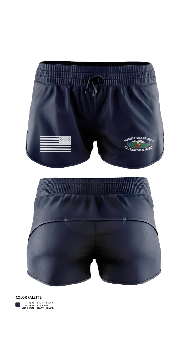 Ranger Panties, Townsend Fire, , Teamtime, Team time, sublimation, custom sports apparel, team uniforms, spirit wear, spiritwear, sports uniforms, custom shirts, team store, custom team store, fundraiser sports, apparel fundraiser