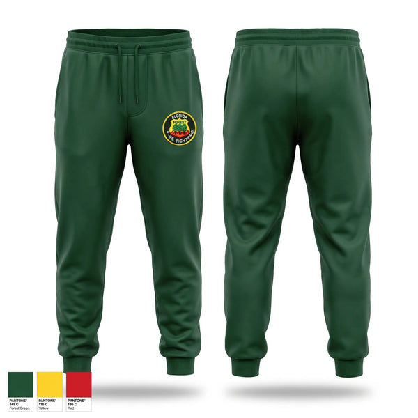 Sweatpants, Florida Forest Service, Fire Department, Teamtime, Team time, sublimation, custom sports apparel, team uniforms, spirit wear, spiritwear, sports uniforms, custom shirts, team store, custom team store, fundraiser sports, apparel fundraiser