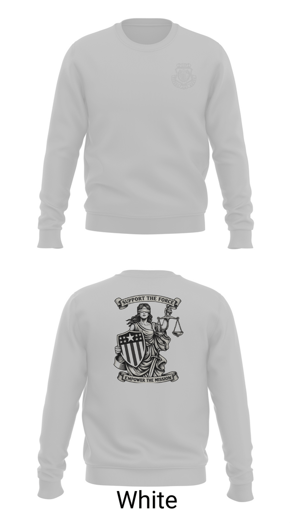 Crew Neck Sweatshirt, NCOA, Army, Teamtime, Team time, sublimation, custom sports apparel, team uniforms, spirit wear, spiritwear, sports uniforms, custom shirts, team store, custom team store, fundraiser sports, apparel fundraiser