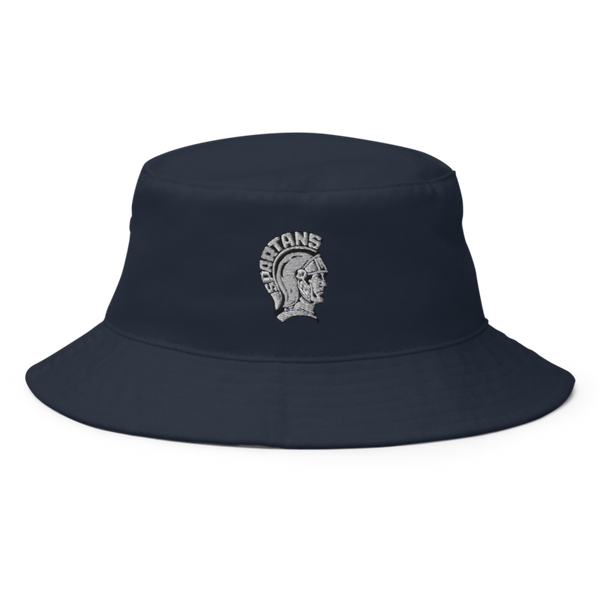 Milford Spartans Boys Soccer 84740771 Bucket Hat | Big Accessories BX003