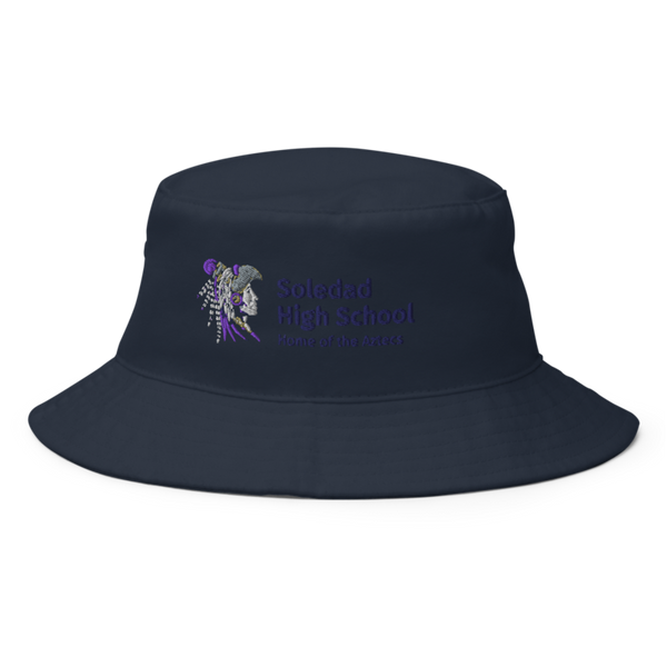 Soledad High School Cheer 88814096 Bucket Hat | Big Accessories BX003