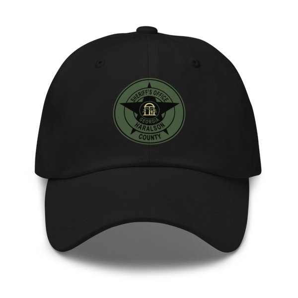 Dad hat - Black