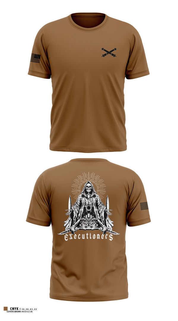 Old School Cotton Feel Shirt, 1/C 36, Army, Teamtime, Team time, sublimation, custom sports apparel, team uniforms, spirit wear, spiritwear, sports uniforms, custom shirts, team store, custom team store, fundraiser sports, apparel fundraiser