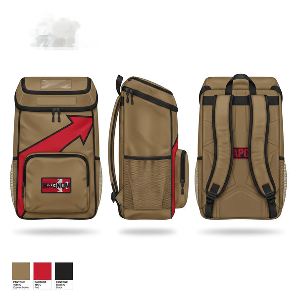 Gear Bag, 480th AMU, Air Force, Teamtime, Team time, sublimation, custom sports apparel, team uniforms, spirit wear, spiritwear, sports uniforms, custom shirts, team store, custom team store, fundraiser sports, apparel fundraiser