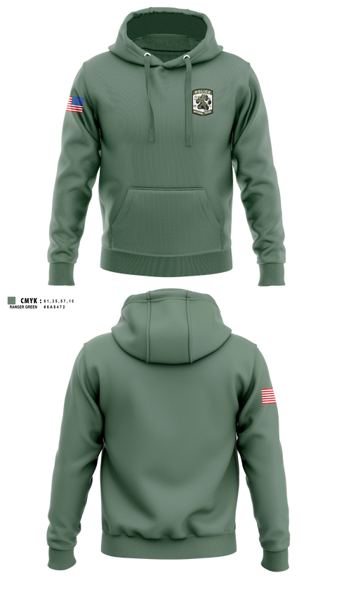 Hoodie, Baytown Police K-9, Police, Teamtime, Team time, sublimation, custom sports apparel, team uniforms, spirit wear, spiritwear, sports uniforms, custom shirts, team store, custom team store, fundraiser sports, apparel fundraiser