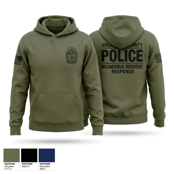 Hoodie, ACPD HIRT, Police, Teamtime, Team time, sublimation, custom sports apparel, team uniforms, spirit wear, spiritwear, sports uniforms, custom shirts, team store, custom team store, fundraiser sports, apparel fundraiser