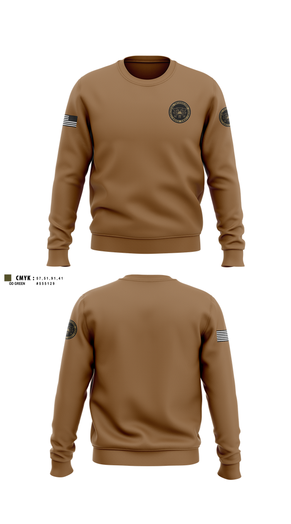 Crew Neck Sweatshirt, TTT, Police, Teamtime, Team time, sublimation, custom sports apparel, team uniforms, spirit wear, spiritwear, sports uniforms, custom shirts, team store, custom team store, fundraiser sports, apparel fundraiser