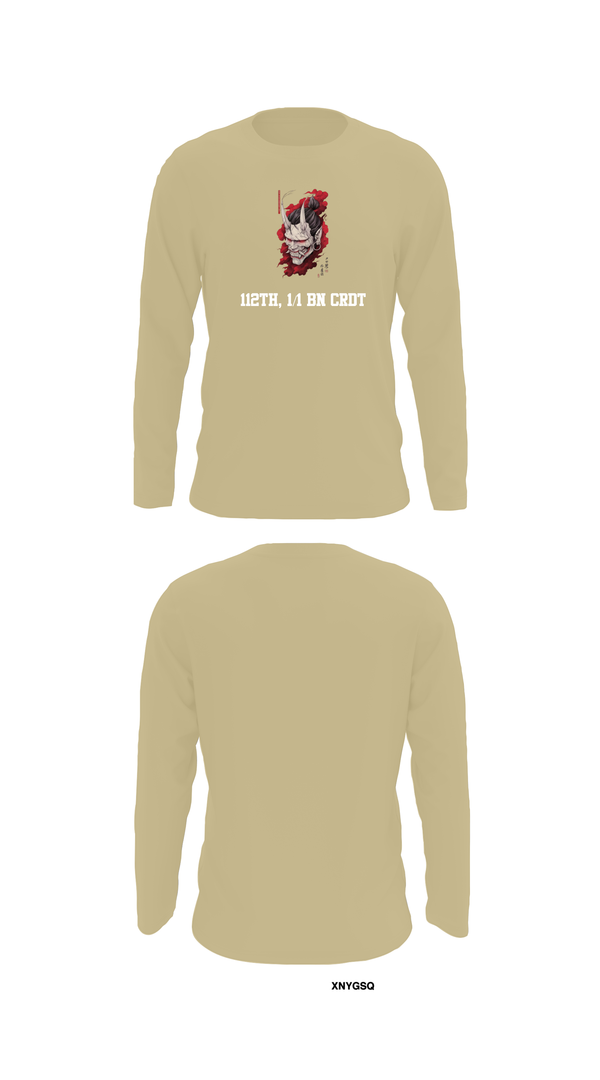 Long Sleeve Performance Shirt, , Army, Teamtime, Team time, sublimation, custom sports apparel, team uniforms, spirit wear, spiritwear, sports uniforms, custom shirts, team store, custom team store, fundraiser sports, apparel fundraiser